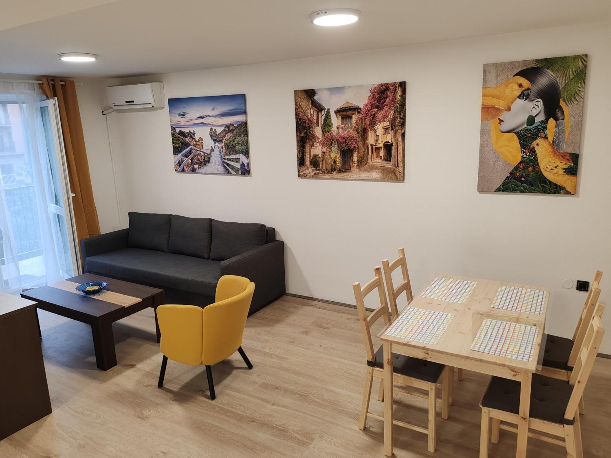 Sweet House Apartman Újvidék Kültér fotó