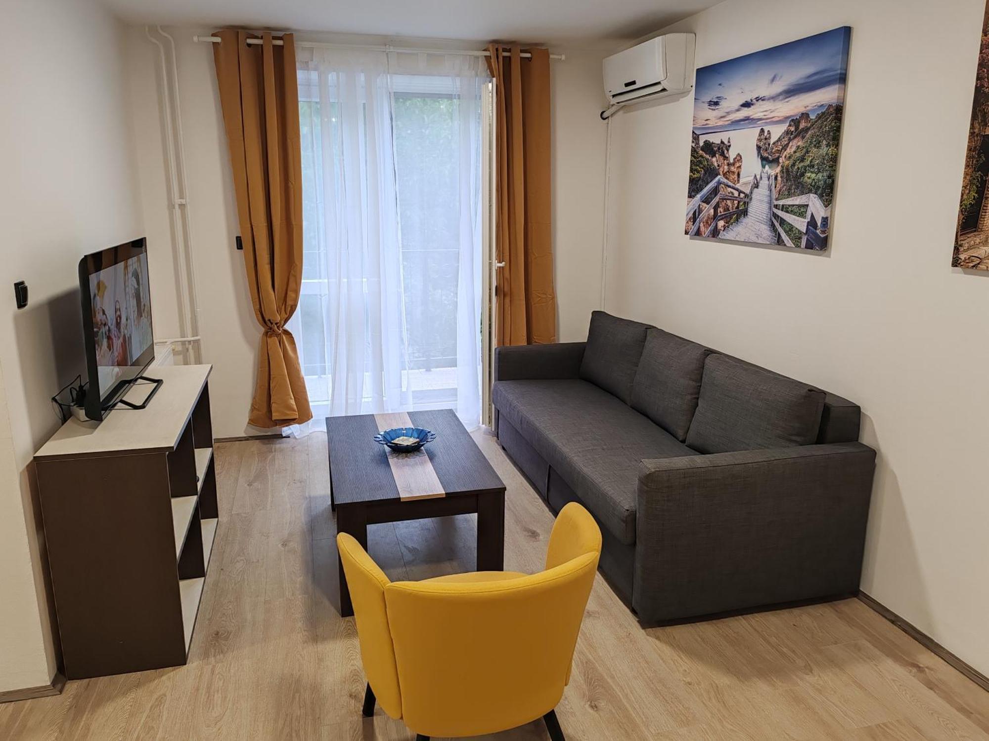 Sweet House Apartman Újvidék Kültér fotó