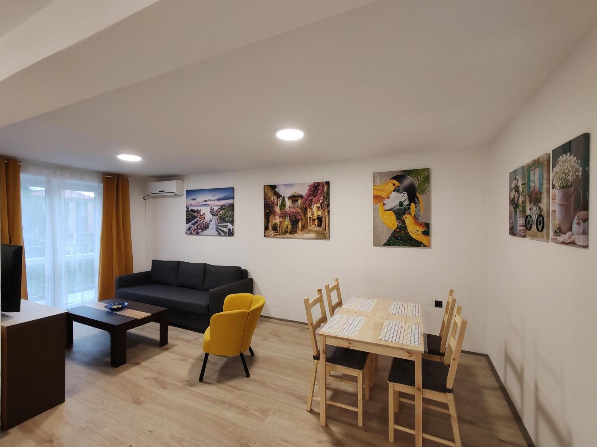 Sweet House Apartman Újvidék Kültér fotó