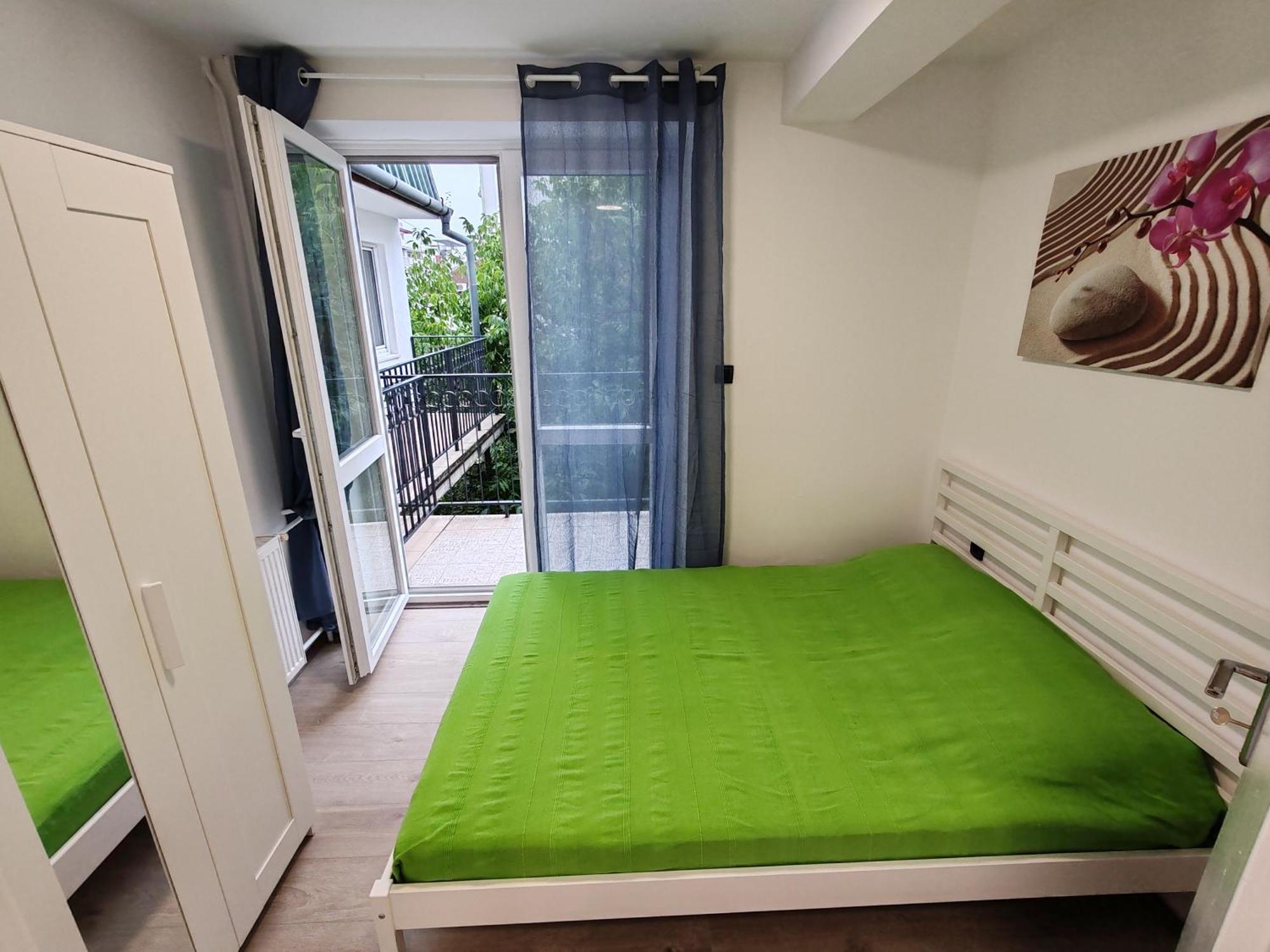 Sweet House Apartman Újvidék Kültér fotó